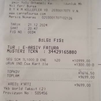 Hasarlı Çamaşır Makinesi Teslimatı Sonrası Mağduriyet Ve Çözüm Talebi