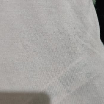 Bir Kez Giyilen T-shirtte Tüylenme Ve Para İadesi Talebi