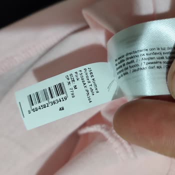 Bir Kez Giyilen T-shirtte Tüylenme Ve Para İadesi Talebi