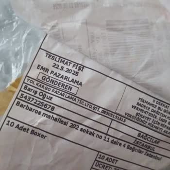 Gönderilen Ürün Beklentileri Karşılamadı, İade Talep Ediyorum