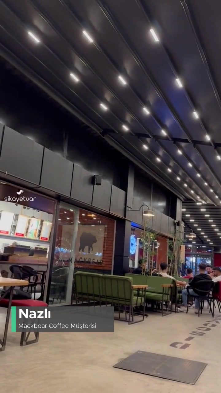 Mackbear Coffee Kahramankazan Şubesi Müzik Sorunu videonun kapak resmi