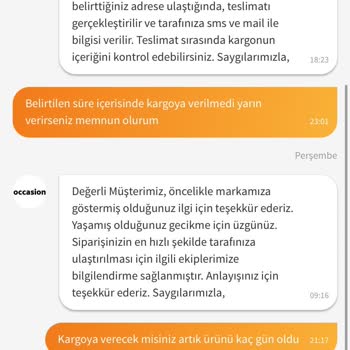 Siparişim Günlerdir Kargoya Verilmedi, Satıcıdan Net Yanıt Yok