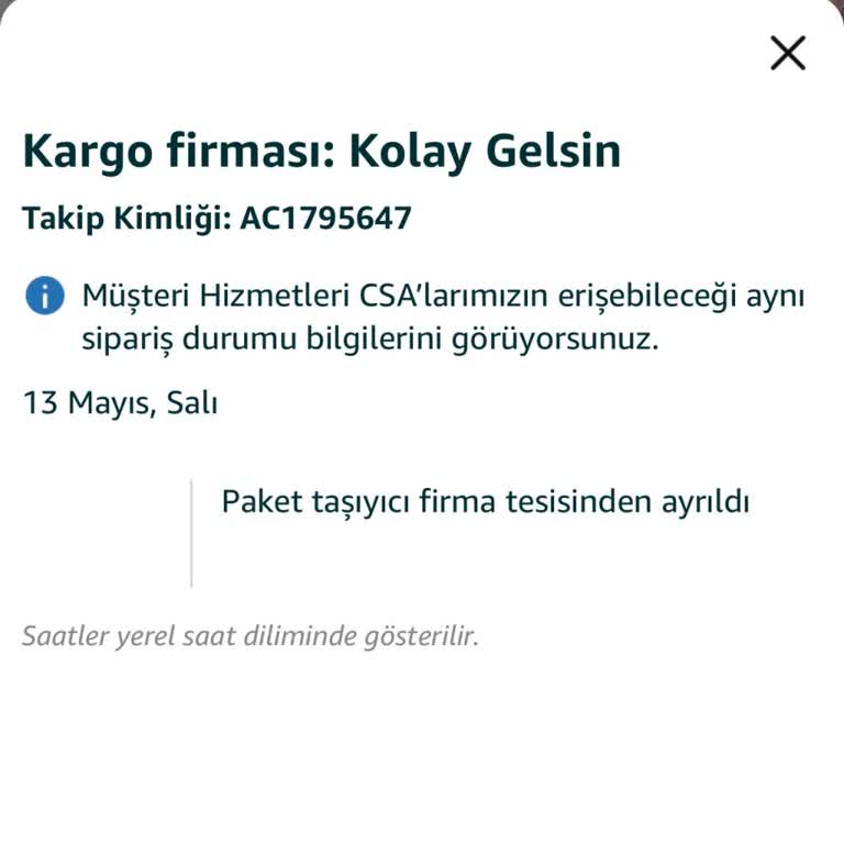 Kargom 2 Haftadır Teslim Edilmedi, Bilgilendirme Yapılmıyor Ve Paramı Da Alamıyorum