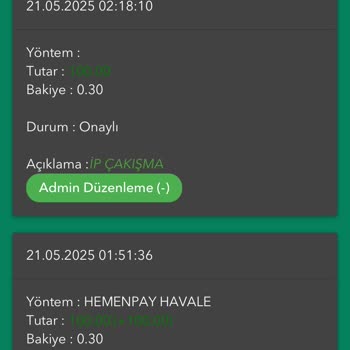 Betpark Bonus Sonrası Ödeme Sorunu Ve Hesap Kapatma İddiası