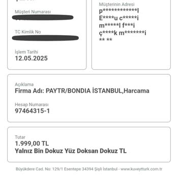 Siparişim Sürekli Erteleniyor, Para İadesi Talep Ediyorum