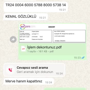 Dolap Uygulamasında Satıcı İle Yaşanan Güven Sorunu Ve Ürün Teslim Edilmemesi