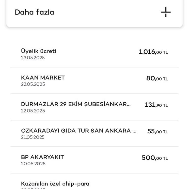 Kredi Kartı Yıllık Üyelik Ücretinin İadesi Ve Kart İptali Uyarısı