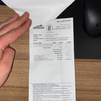 Garantiye Gönderilen Ayakkabım Ezilmiş Ve Hasarlı Şekilde Geri Geldi