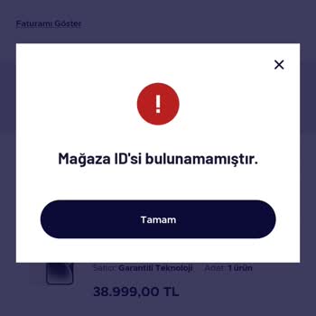 Siparişim Kargoya Verilmedi, Satıcıdan Ve Mağazadan Yanıt Alamıyorum