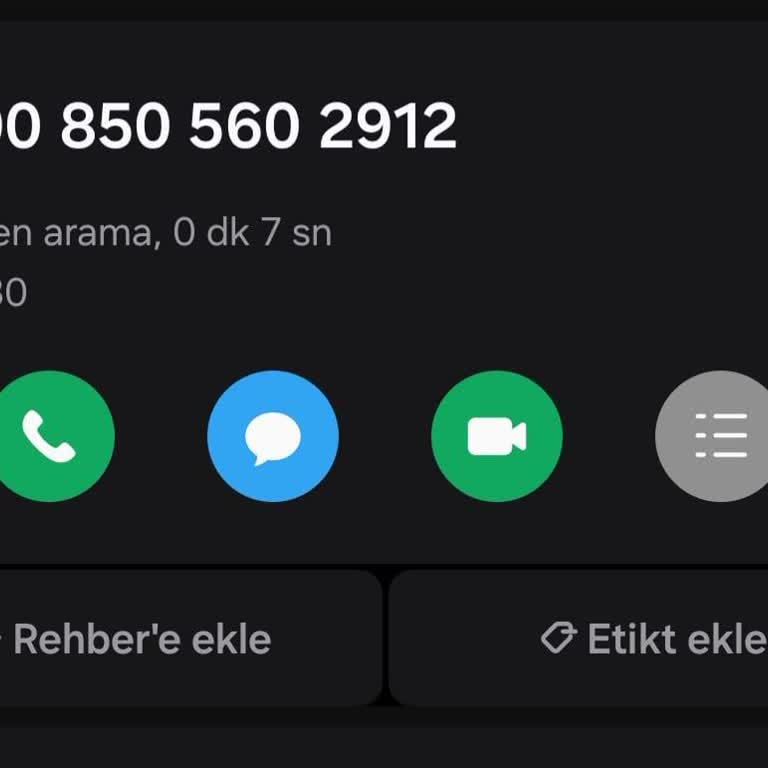Ses Kaydıyla Onayım Dışında İşlem Yapılmasına Karşı Uyarı Ve Sorumluluk Reddi