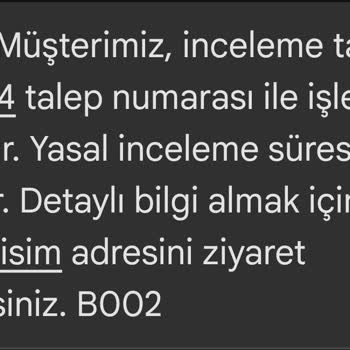 Ayakkabıdaki Üretim Hatası Ve İade Sürecinde Yaşanan Mağduriyet