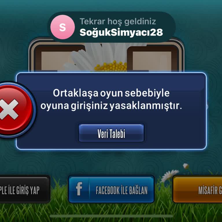 Haksız Hesap Banı Ve Yanlış Ortaklaşa Oynama Suçlaması