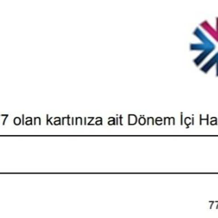 QNB Extra Kredi Kartı Aidatının Bilgi Verilmeden Yansıtılması Ve İade Sorunu