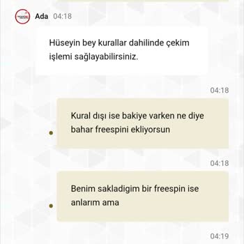 Bonus Kullanımı Sonrası Kazancım Ödenmedi, Bakiyem Silindi