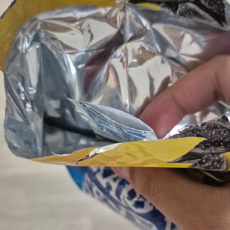 Paketli Çekirdekten Çıkan Oksijen Tutucu Ve Firma İlgisizliği