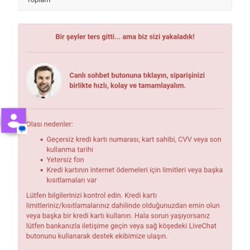 Ücretsiz Bebek Bezi Vaadiyle Hesabımdan İzinsiz Ücret Çekildi