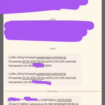 Ücretsiz Bebek Bezi Vaadiyle Hesabımdan İzinsiz Ücret Çekildi
