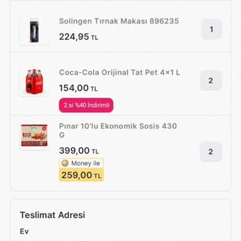 Migros Sanal Marketten Alınan Tırnak Makası İadesi Reddedildi Çözüm Sunulmadı