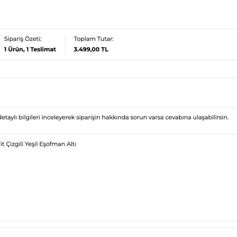 SuperStep Siparişim İki Haftadır Hazırlanıyor, Teslim Edilmiyor!