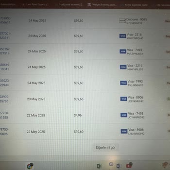 Facebook Reklam Ödemem İki Kez Alındı, Mağduriyetimin Giderilmesini İstiyorum