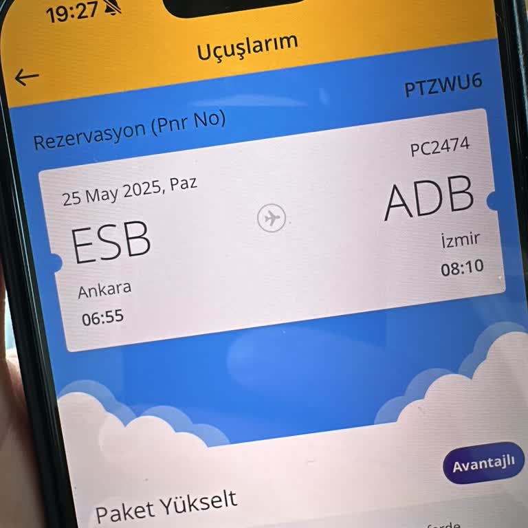 Uçağa Alınmadan Biletim Yandı Çalışanlar Yardımcı Olmadı