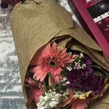 Bucak Çiçek Evi Görselde Seçtiğim Çiçekle Gönderilenin Alakası Yoktu!