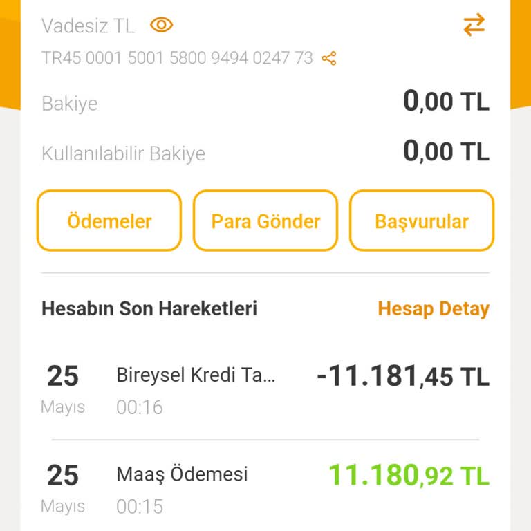 VakıfBank'ın Emekli Maaşıma El Koyması Ve Müşteri Hizmetlerinde Yaşadığım Mağduriyet