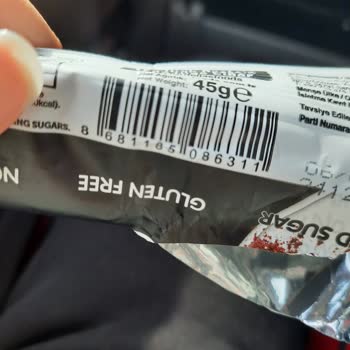 Fellas Ürününde Bozulmuş Fındıkla Karşılaştım, Güvenim Sarsıldı