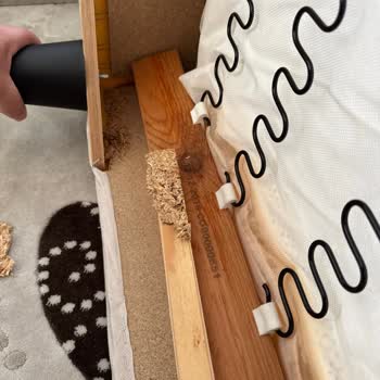 IKEA Ektorp Koltuk Takımında Üretim Hatası Ve Eksperden Olumsuz Geri Dönüş