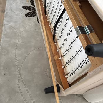 IKEA Ektorp Koltuk Takımında Üretim Hatası Ve Eksperden Olumsuz Geri Dönüş