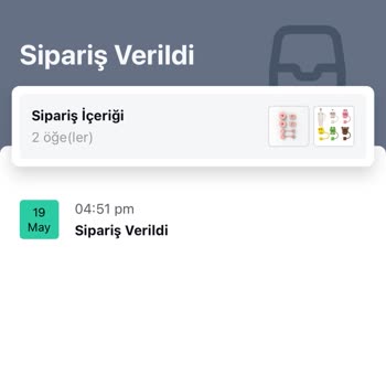 Bir Haftadır Siparişim Kargoya Verilmedi, Müşteri Hizmeti Yetersiz