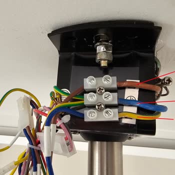 Satın Aldığım Tavan Vantilatörü Çalışmıyor, Destek Bekliyorum