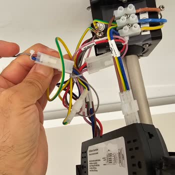 Satın Aldığım Tavan Vantilatörü Çalışmıyor, Destek Bekliyorum