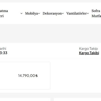 Satın Aldığım Tavan Vantilatörü Çalışmıyor, Destek Bekliyorum