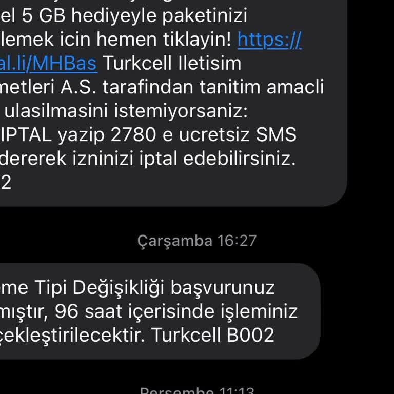 Onayım Olmadan Paket Yenilendi, İptal İşlemi Zora Koşuluyor!