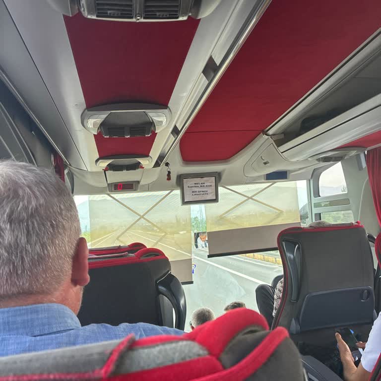 İstanbul Kalesi Otobüsünde Hijyen Ve Konfor Sıfır, Güzergah Da Sorunlu