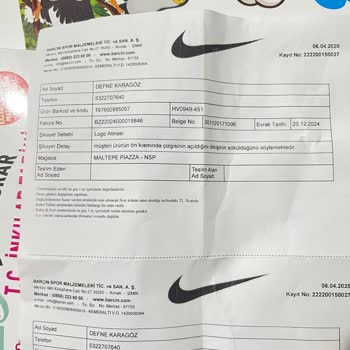 Ürün Kusurunda Müşteri Memnuniyetsizliği Ve Güven Kaybı