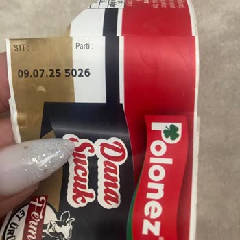 Taze Olması Gereken Sucuk Küflü Çıktı!