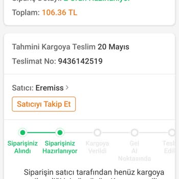 Trendyol Siparişleri Gecikiyor, Müşteri Mağduriyeti Önemsenmiyor