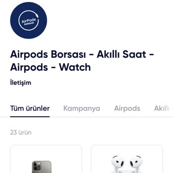 Airpods Borsası Gelen Üründe Şarj Problemi Var!