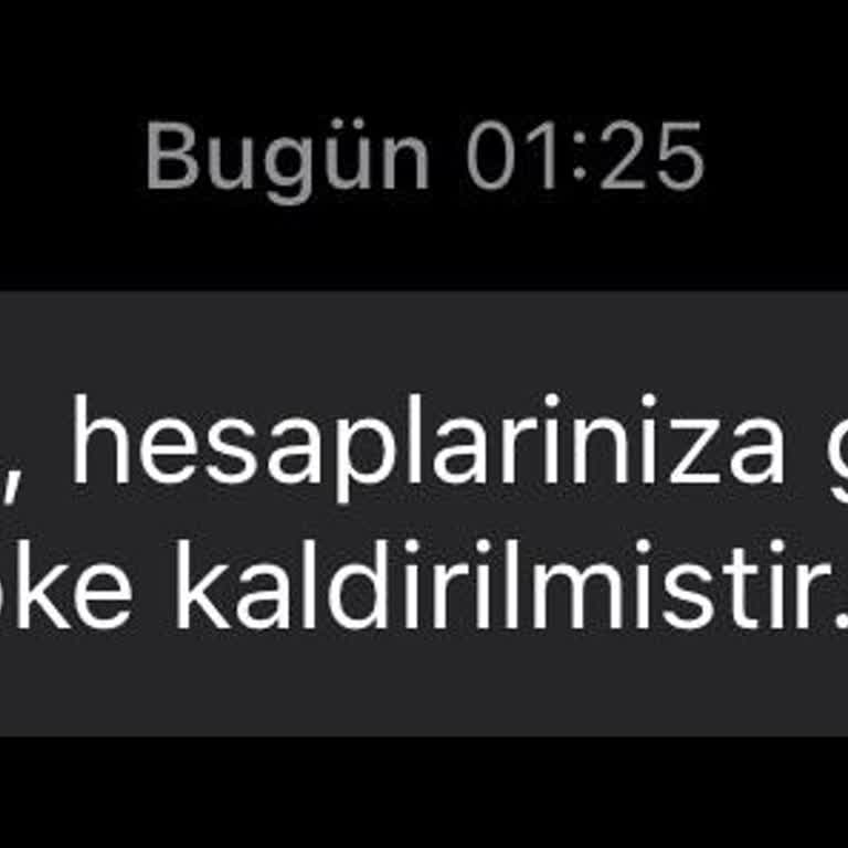 Enpara Hesabımda Bloke Kalktı, Erişim Hâlâ Yok!