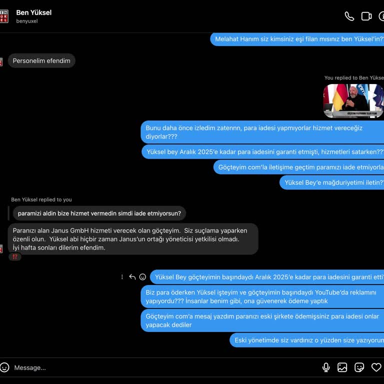 Garanti Edilen Para İadesi Yapılmadı, Müşteri Mağdur Edildi
