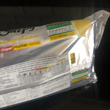 Temizlik Mendili Cam Yüzeylerde Leke Bırakıyor