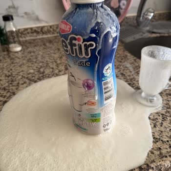 Fiş Olmadan Bozuk Kefir İçin Değişim Yapılmadı