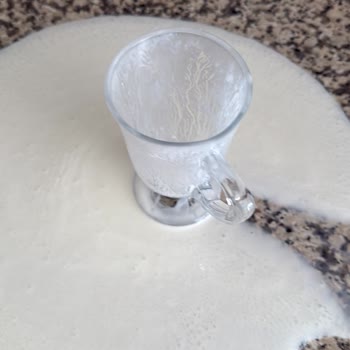 Fiş Olmadan Bozuk Kefir İçin Değişim Yapılmadı