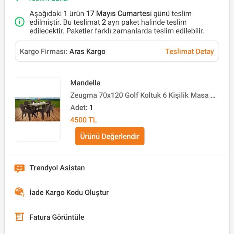 Eksik Ve Kalitesiz Ürün, İade Sürecinde Sorun Ve Yanıltıcı Bilgilendirme