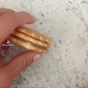 Ülker Çokoprenste Galiba Hata Olmuş