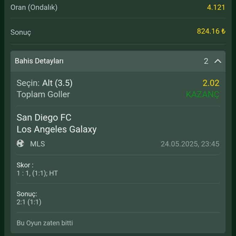 Kazanan Kuponumun Ödemesi Geciktirildi Ve Çekimim Reddedildi