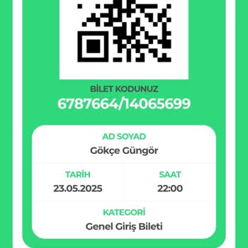 Aşırı Kalabalık Nedeniyle İzleyemediğimiz Konser İçin Para İadesi Talebimiz