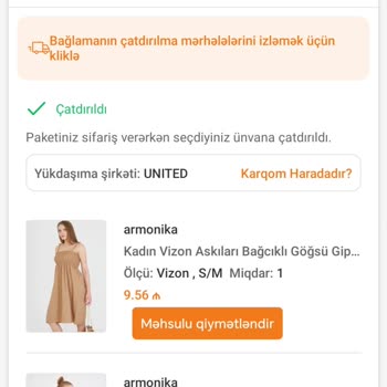 Sipariş Verdiğim Renkte Elbise Gönderilmedi, İade Talebim Reddedildi
